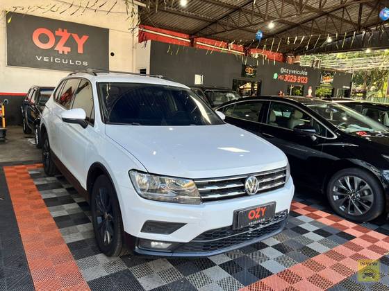 VOLKSWAGEN TIGUAN 1.4 250 TSI TOTAL FLEX ALLSPACE COMFORTLINE TIPTRONIC VOLKSWAGEN TIGUAN 1.4 250 TSI TOTAL FLEX ALLSPACE COMFORTLINE TIPTRONIC